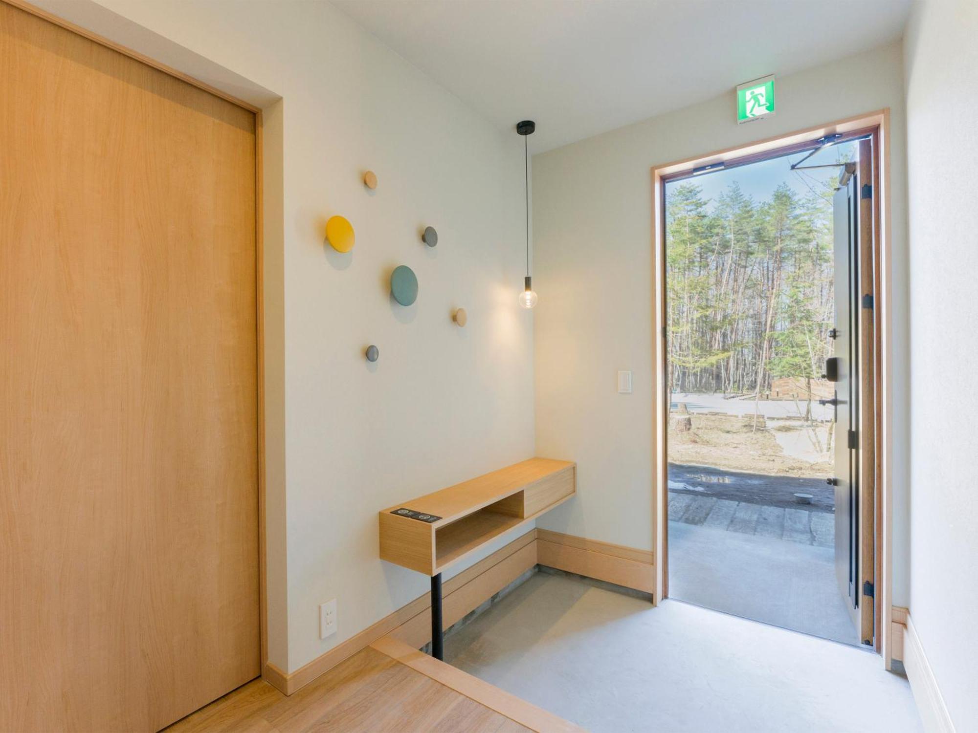 Rakuten Stay Villa Fujikawaguchiko Forest Eksteriør bilde